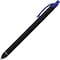 Energel Pen, Gel, 0.7mm, 3/5"Wx2/5"Lx5-4/5"H, 12/DZ, Blue PK PENBL437R1C - alternate 2